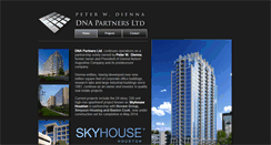 Desktop Screenshot of dienna.com